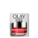 Niacinamida 24 + Vitamina E Contorno de Ojos Niacinamida 24 + Vitamina E Contorno de Ojos